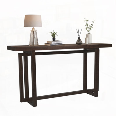 59.05"Console Table