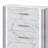 Witney Chest White