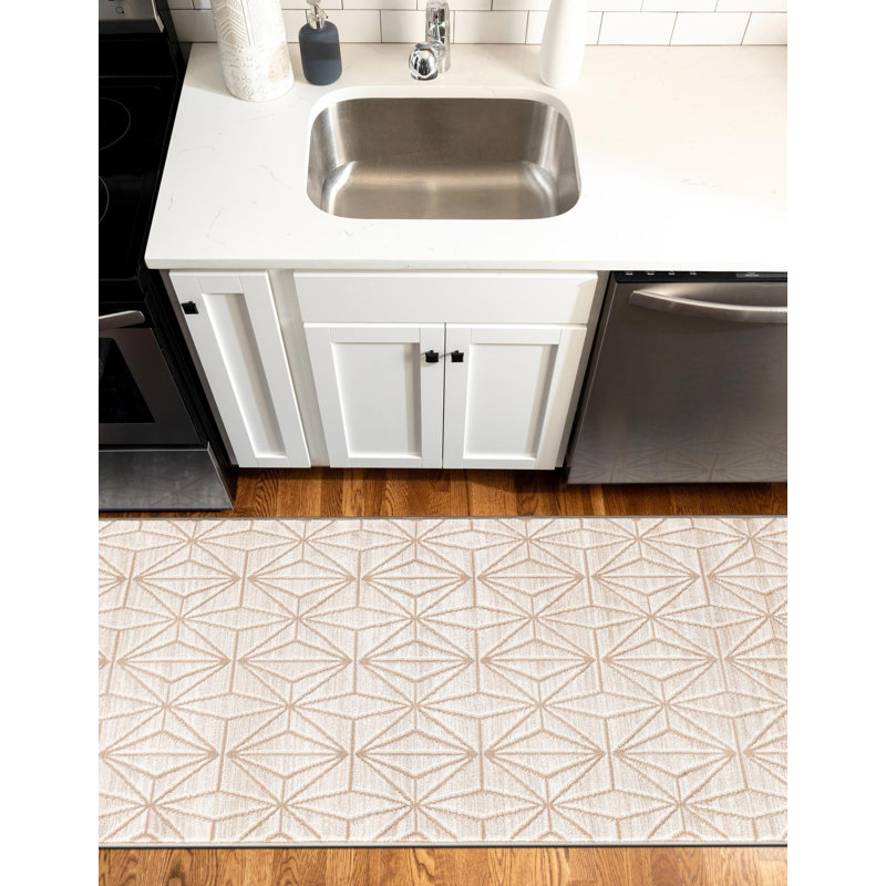 Tapis Uptown Jill Zarin Tribeca, Tapis de couloir 2 pi 7 po x 10 pi