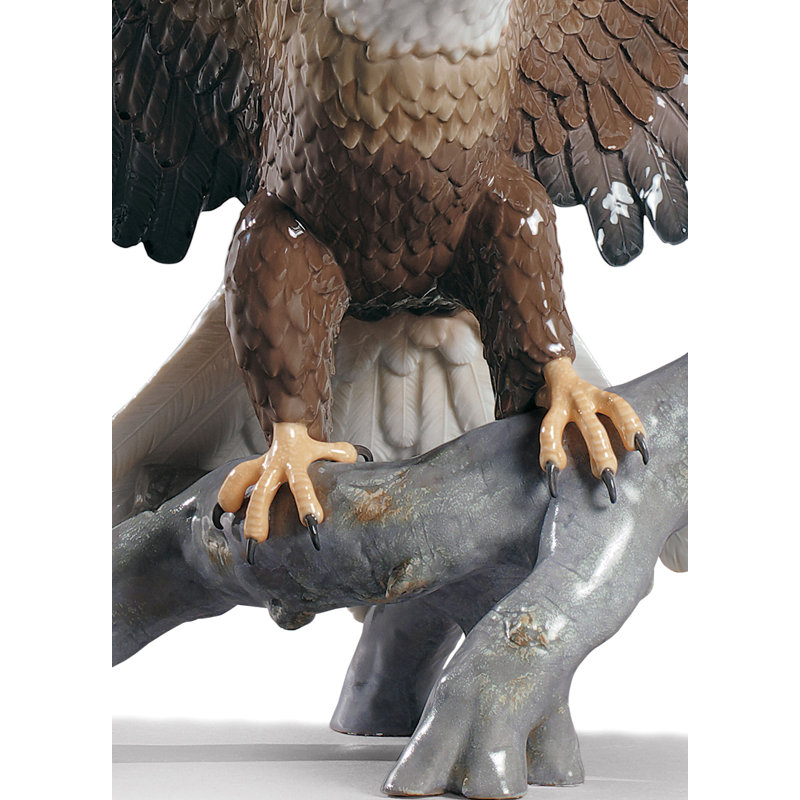 Figurine liberté d’aigle