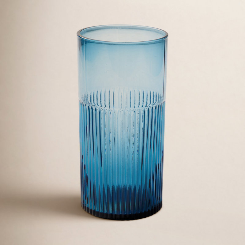 Bloomhouse Lyon Sky 4 - Piece 18, Lapis Blue