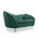 Emerald Green Velvet