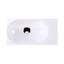 Tre 19.5'' L Bathroom Sink-102671990