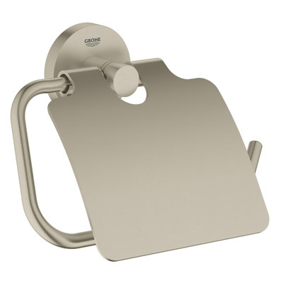 Essentials Wall Mounted Toilet Paper Holder