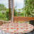 East Urban Home Forest Fitted Round Tablecloth Multicolor 72794-722888959