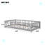 Lit plateforme simple avec clôture sans porte-88087954