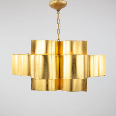 Lana 8 - Light Chandelier