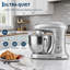 Robot pâtissier à tête inclinable de 5,3 litres (4,8 L), 10 vitesses, 500 W-134171170