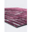 Rapture Abstract Area Rug in Purple-204284375