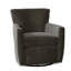 Paterson 33.5" Wide Swivel Armchair-1282865671