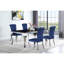 Ensemble de 4 chaises d'appoint rembourrées Shambrook-1501732421