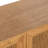 Adelheid Wood Sideboard with Cane Detail