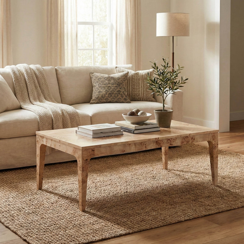 Table basse Evansdale