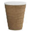 Island Fusion Kendari Round Accent Table