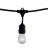 Kantrell 48-ft Outdoor 15 - Bulb Standard String Light (End to End Connectable)-70381948