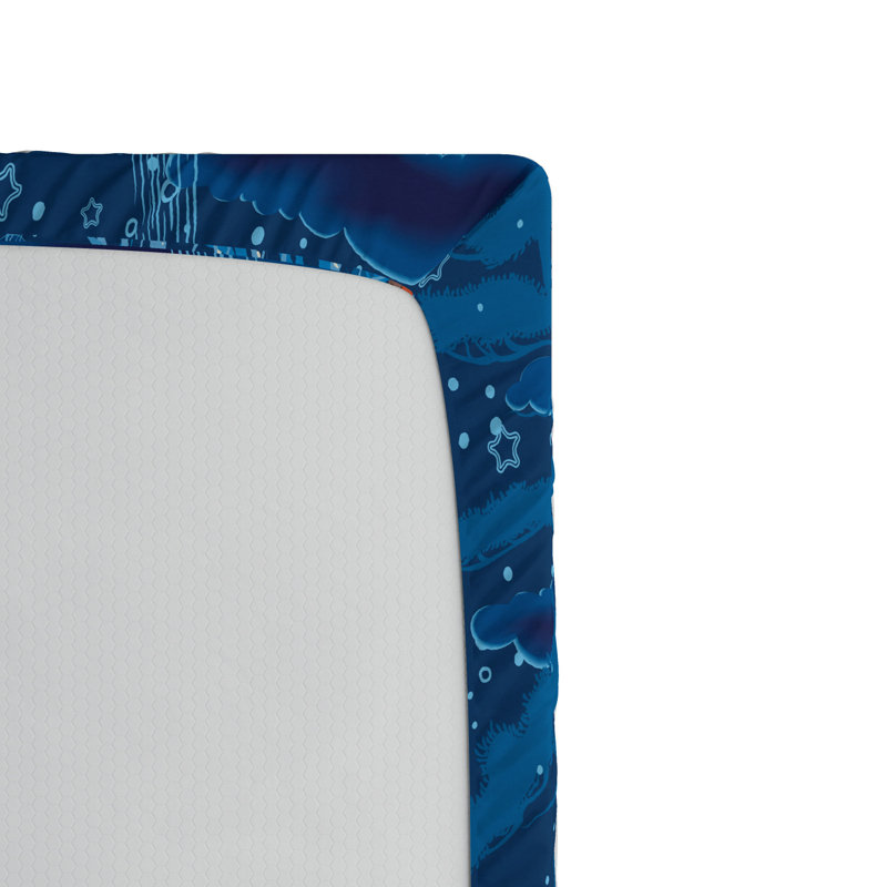 Microfiber Fitted Sheet, Full Fitted Sheet