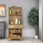 Carolanne 66.93'' Kitchen Pantry