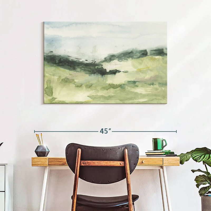 Avery Hill Scramble I, 26" H x 39" W