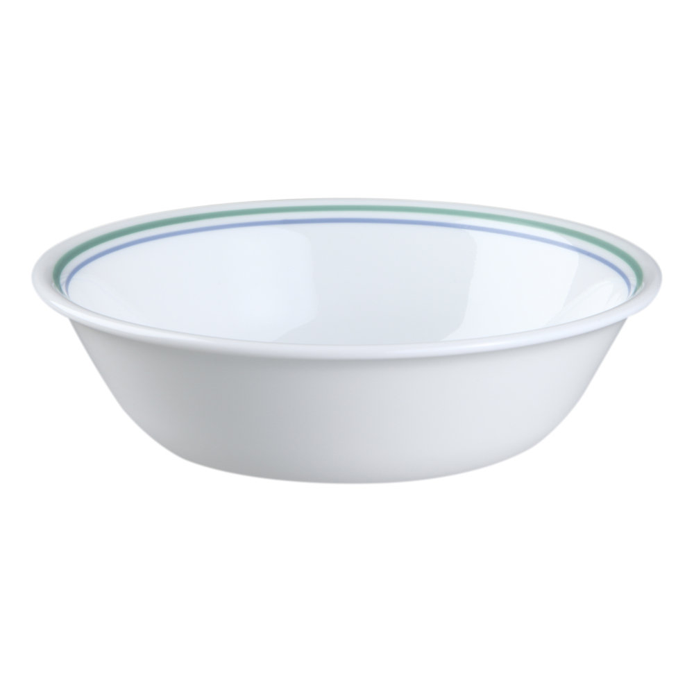 Livingware Country Cottage 18 oz. Soup/Cereal Bowl (Set of 6) Corelle