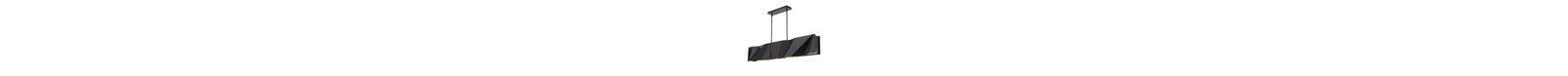 Intrasection 1 - Light LED Kitchen Island Pendant