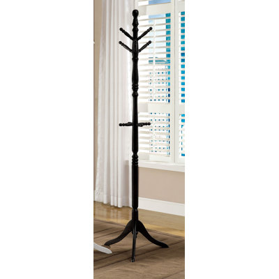 Chumley Freestanding 6 - Hook Coat Rack