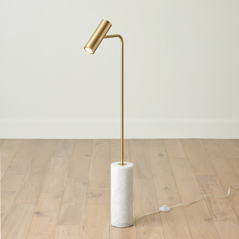 LED Task Floor Lamp