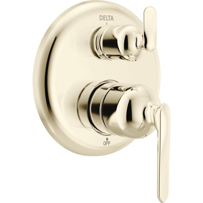 14 Series 3-Setting Integrated Diverter Trim