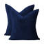 Matte Velvet Cushion Cover - 1 Pc-88975274-88975298