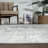 Abstract Indoor Rug-600783717