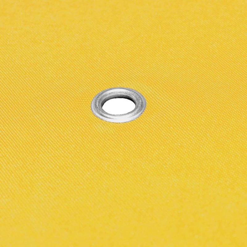 Celvin Dakota Fields Fabric Replacement Canopy for Gazebo, Yellow