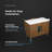 OVE Decors Gabi 42 In. Single Sink Freestanding Warm Walnut Bathroom Vanity With White Engineered Stone Top-1932012317