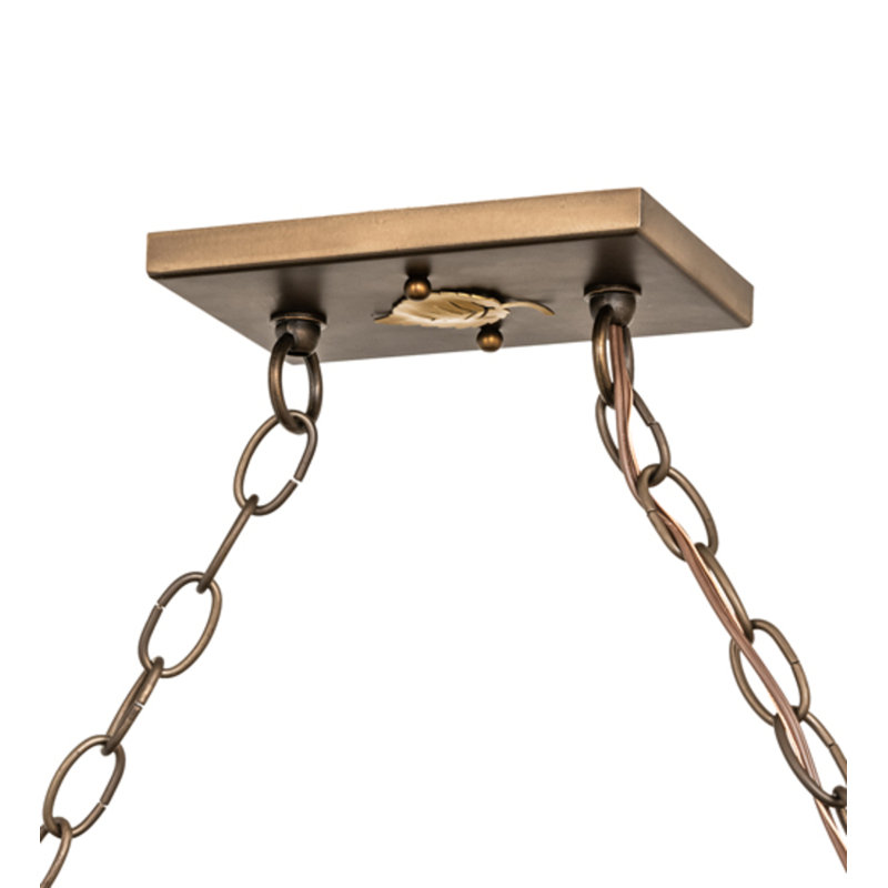 Mountain Range 9 - Light Pendant