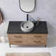 Dasher 48'' Single Bathroom Vanity with Mirror