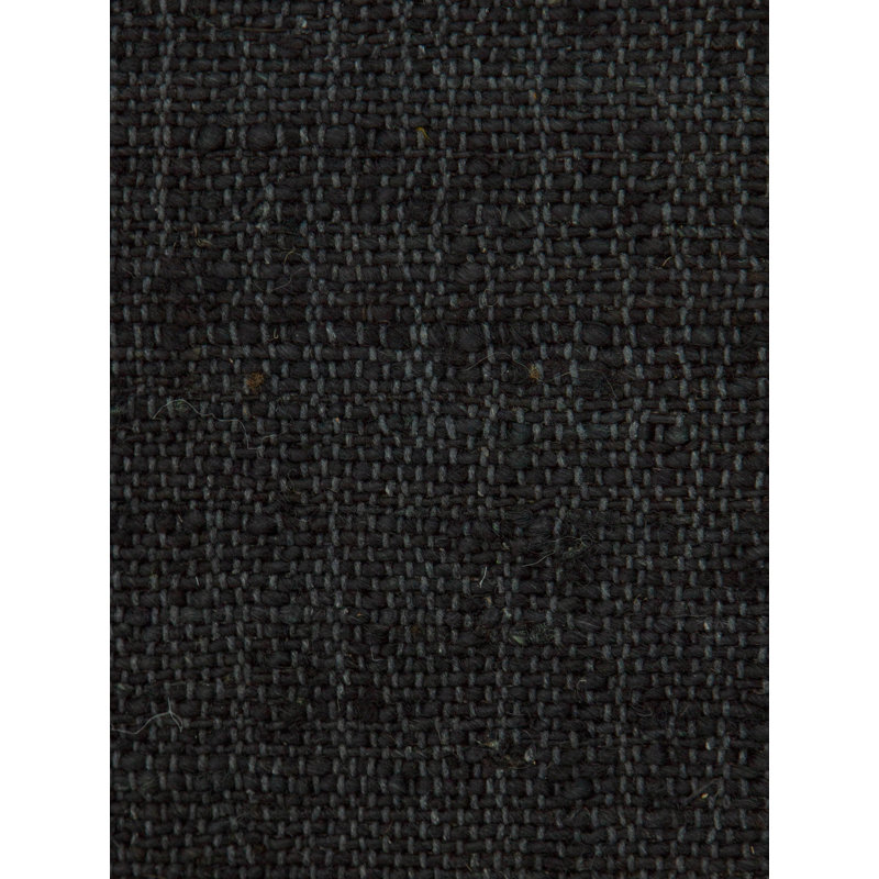 Wabi Sabi Area Rug in Black/White, Rectangle 12' x 15'