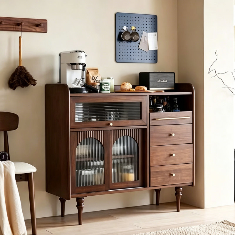 Armoire de rangement simple et multifonctionnelle
