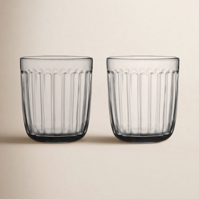 Raami 8.75 oz. Tumbler, Clear