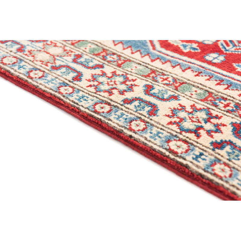 Ochoa Red Rug