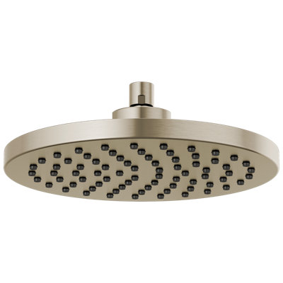 Essential® 10" Full/Standard Adjustable Shower Head with Raincan Function