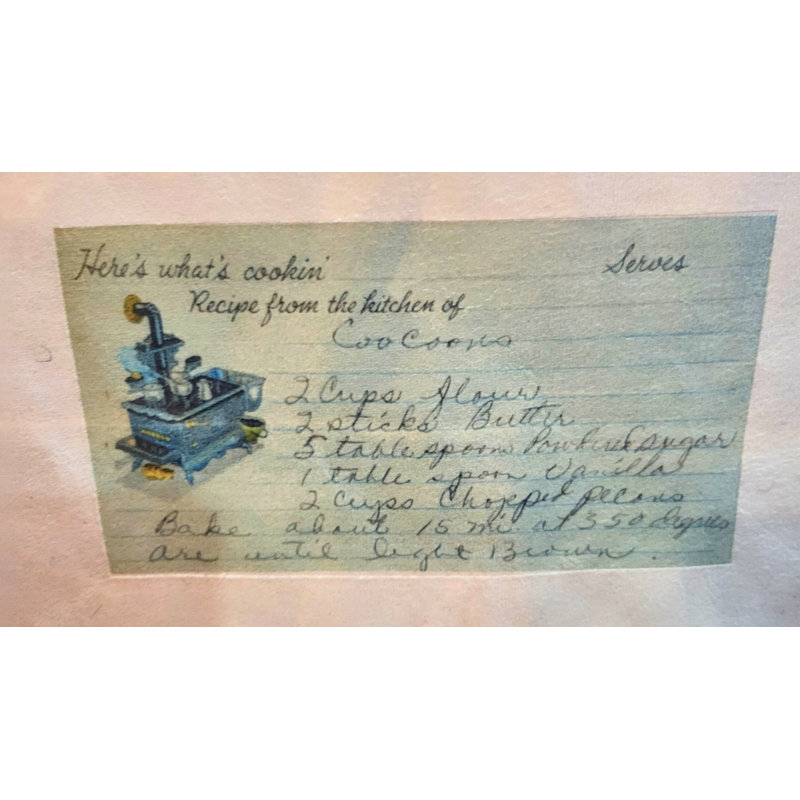 Tea Towel Kitchen Towel