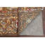Mahbub One-of-a-Kind 8'1" X 9'8" Wool Area Rug in Brown