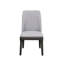 Chaise d'appoint Madan Linen & Oak