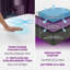 Matelas mi-ferme avec housse de refroidissement Omne Fria-311481628-333858744