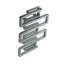 Heated Towel Rail, BOOKIE 655/500-101946623