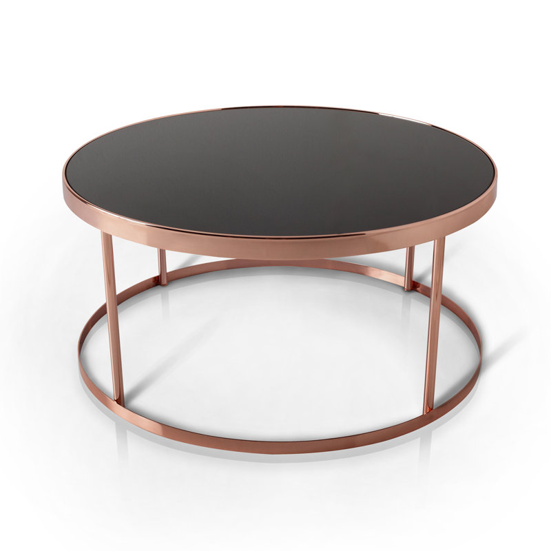 Chartreuse Sled Coffee Table