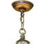 Lustre tambour 8 lumières Marsetta