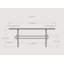 Osage Dining Table 76” In Walnut-1583018146