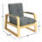 Lizzie Upholstered Armchair-215319610