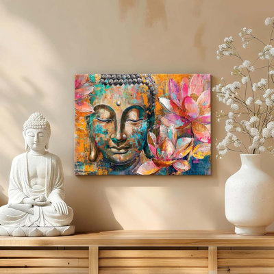 Wrapped Canvas Print