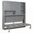 Versatile Space-Saving Murphy Bed with Advanced Features and Stylish Design-1209454576