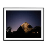Grange Print by Francis Augustine